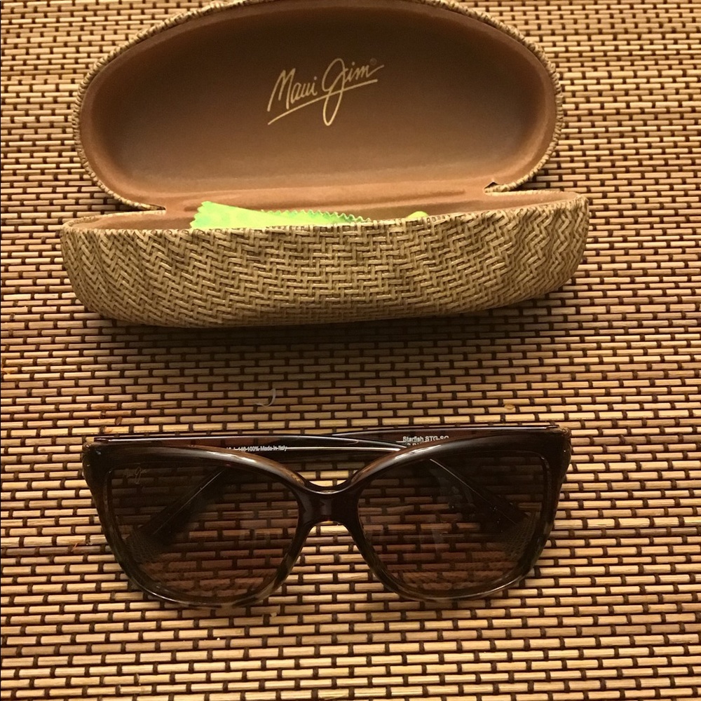 Maui Jim Starfish STG-SG Polarized Sunglasses